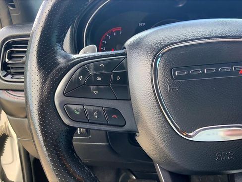 Used 2022 Dodge Durango R/T w/ Blacktop Package AWD/4WD image 24