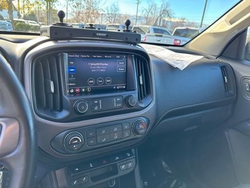 Used 2021 GMC Canyon AT4 w/ Trailering Package image 18