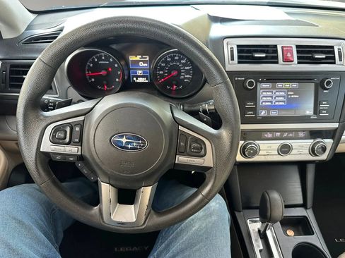 Used 2016 Subaru Legacy 2.5i AWD/4WD image 5