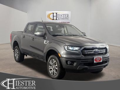 Used 2020 Ford Ranger Lariat w/ Technology Package