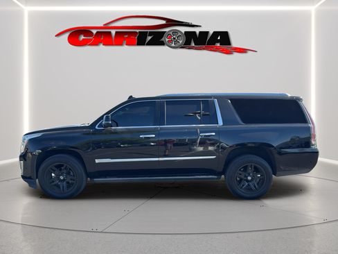 Used 2018 Cadillac Escalade ESV Platinum AWD/4WD image 10