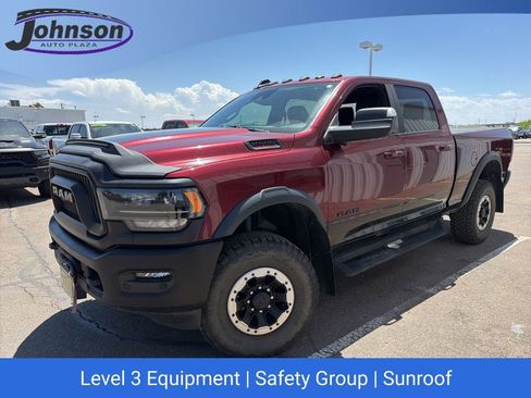 Used 2022 RAM 2500 Power Wagon AWD/4WD image 1