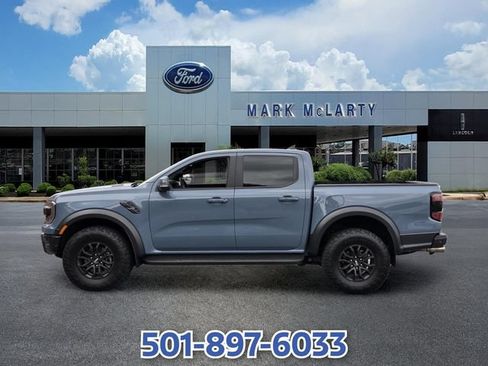 Certified 2024 Ford Ranger Raptor AWD/4WD image 2