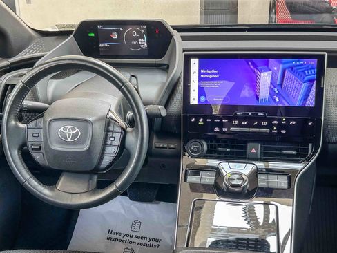 Used 2023 Toyota bZ4X FWD w/ Weather Package image 12