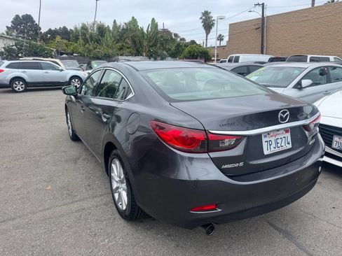 Used 2016 MAZDA MAZDA6 Sport FWD image 4