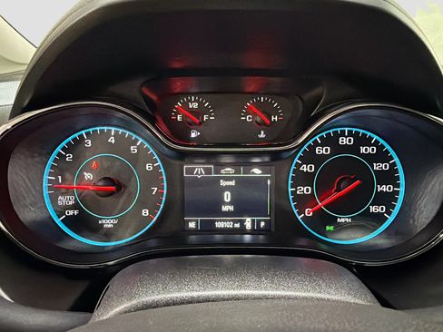 Used 2017 Chevrolet Cruze LT w/ Convenience Package image 13