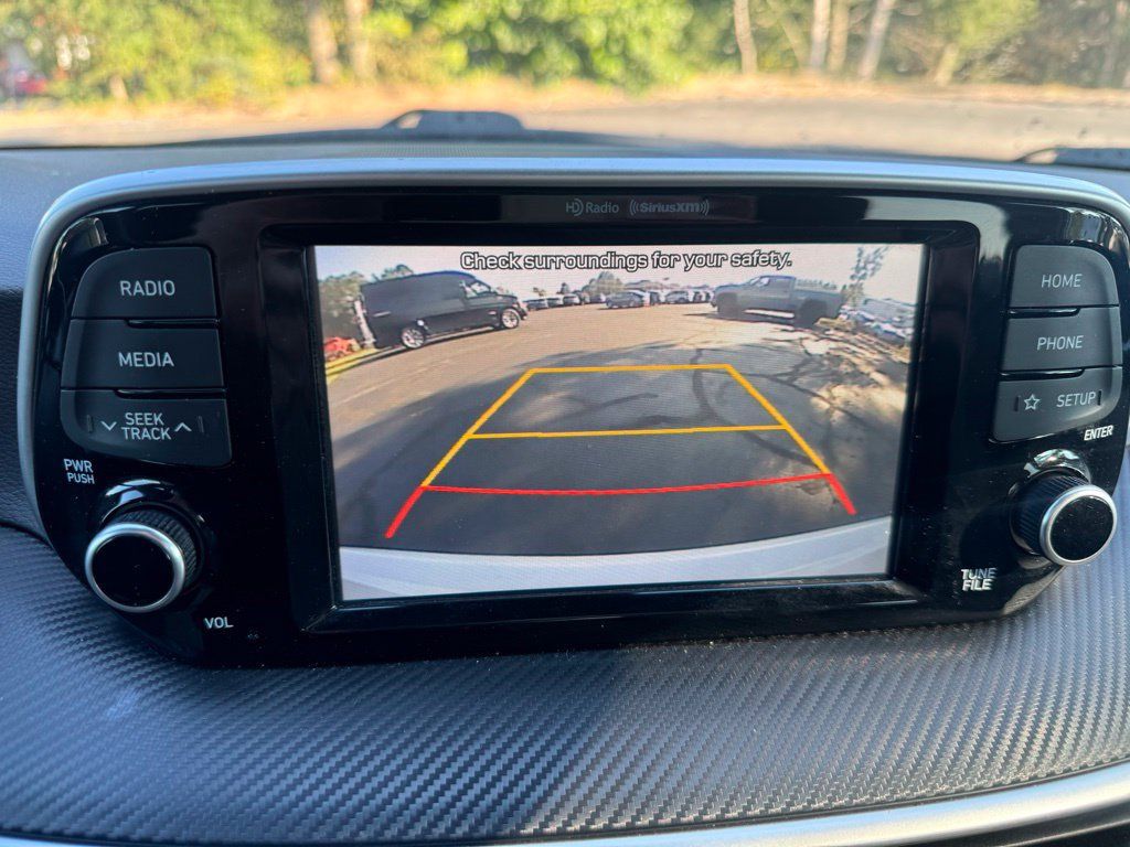 Used 2021 Hyundai Tucson SEL AWD/4WD image 25
