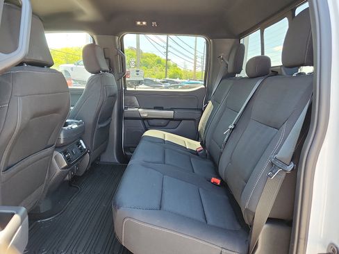 Used 2023 Ford F150 XLT w/ Equipment Group 302A High AWD/4WD image 10