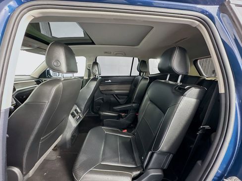 Used 2022 Volkswagen Atlas SE AWD/4WD image 24