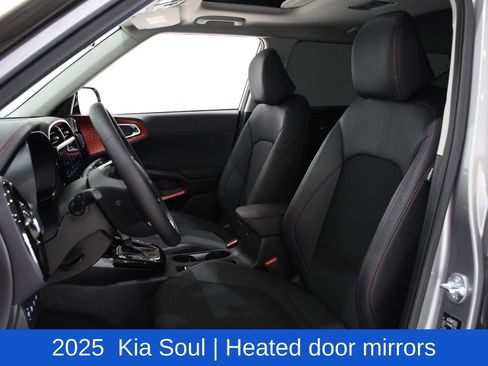 Used 2025 Kia Soul GT-Line w/ GT-Line Technology Package FWD image 22