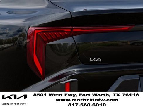 New 2026 Kia K4 GT-Line FWD image 11