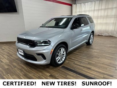 Certified 2024 Dodge Durango GT