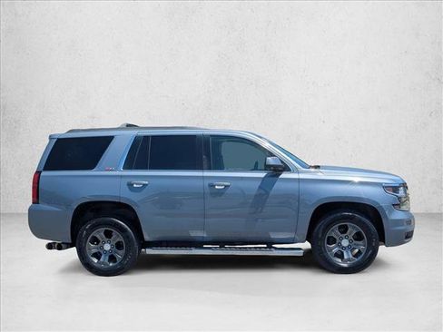 Used 2016 Chevrolet Tahoe LT AWD/4WD image 4