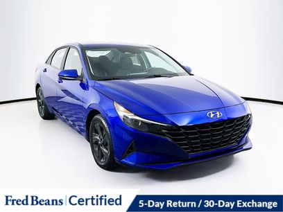 Certified 2023 Hyundai Elantra SEL w/ Cargo Package