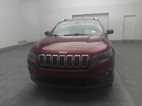Used 2020 Jeep Cherokee Latitude Plus FWD image 15