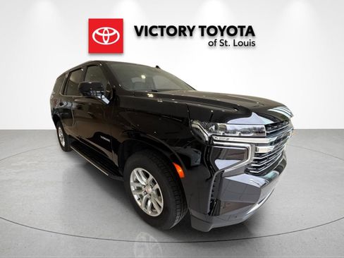 Used 2024 Chevrolet Tahoe LT image 1