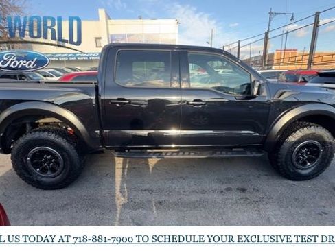 Used 2025 Ford F150 Raptor image 6