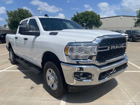 Used 2023 RAM 2500 Tradesman w/ Safety Group AWD/4WD image 1