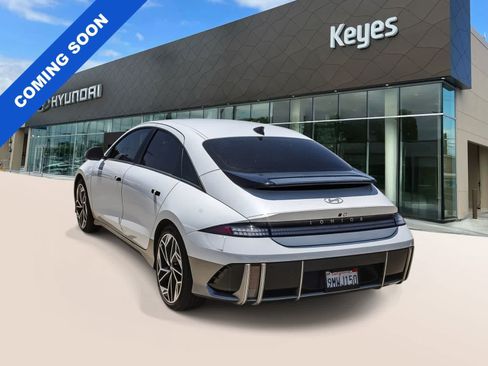Used 2024 Hyundai Ioniq 6 Limited RWD image 7