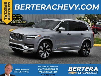 Used 2024 Volvo XC90 T8 Ultimate
