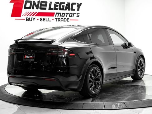 Used 2023 Tesla Model X AWD/4WD image 6