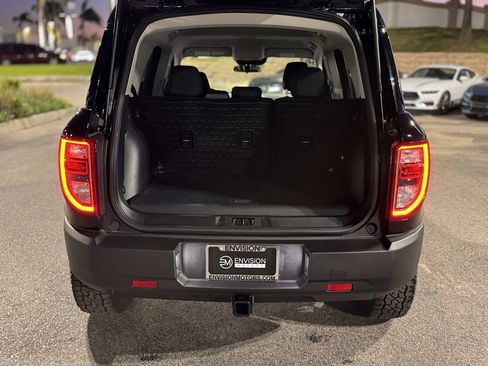 Used 2023 Ford Bronco Sport Badlands image 13