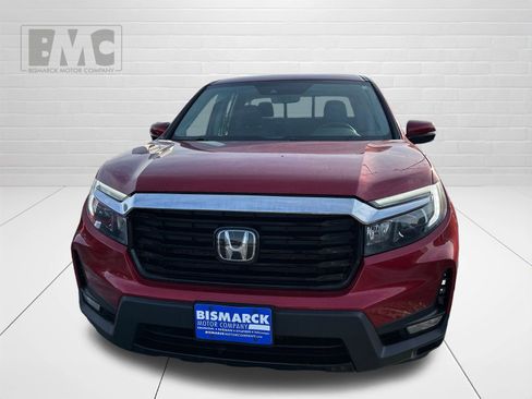 Used 2023 Honda Ridgeline RTL-E image 2