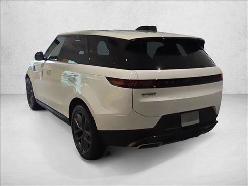 New 2026 Land Rover Range Rover Sport SE AWD/4WD image 7