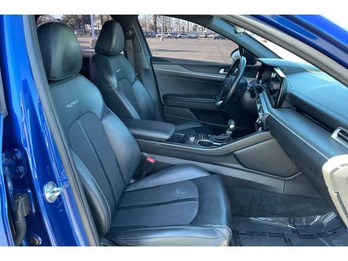 Used 2022 Kia K5 GT-Line image 18