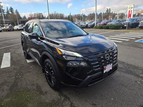 New 2026 Nissan Rogue SV image 3
