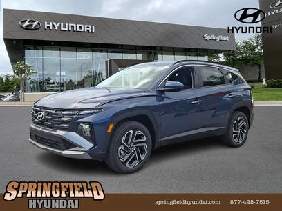 New 2026 Hyundai Tucson SEL Plus