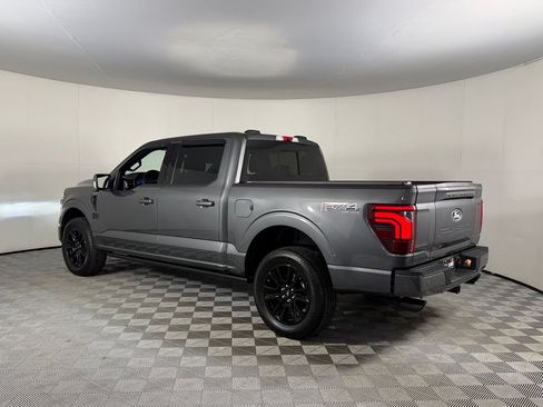 Used 2025 Ford F150 Platinum w/ Equipment Group 702A High AWD/4WD image 8