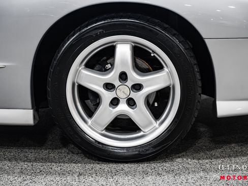 Used 1995 Pontiac Firebird Trans Am image 14