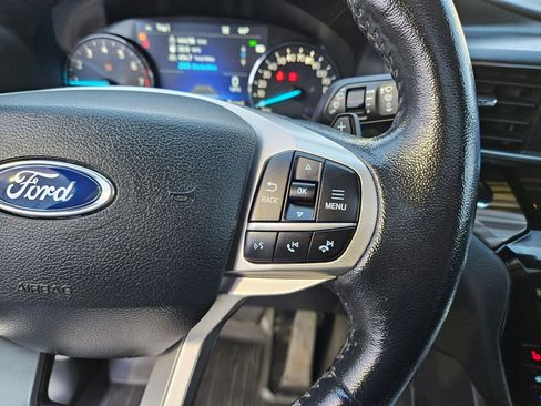 Used 2021 Ford Explorer Limited image 22
