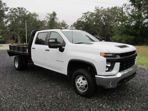 Used 2022 Chevrolet Silverado 3500 W/T w/ WT Convenience Package image 8