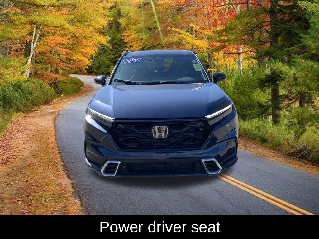 Used 2026 Honda CR-V Sport Touring image 8
