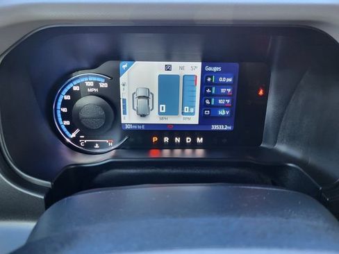 Used 2022 Ford Bronco Wildtrak image 14