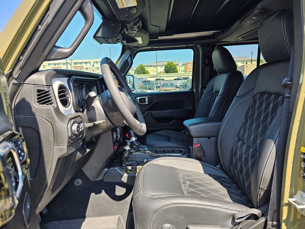 New 2025 Jeep Wrangler Unlimited Sport AWD/4WD image 20