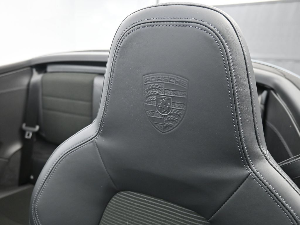 Used 2022 Porsche 911 Turbo S AWD/4WD image 8