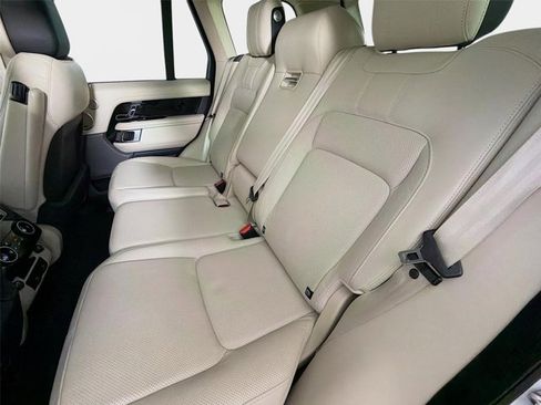 Used 2022 Land Rover Range Rover Westminster Edition AWD/4WD image 24