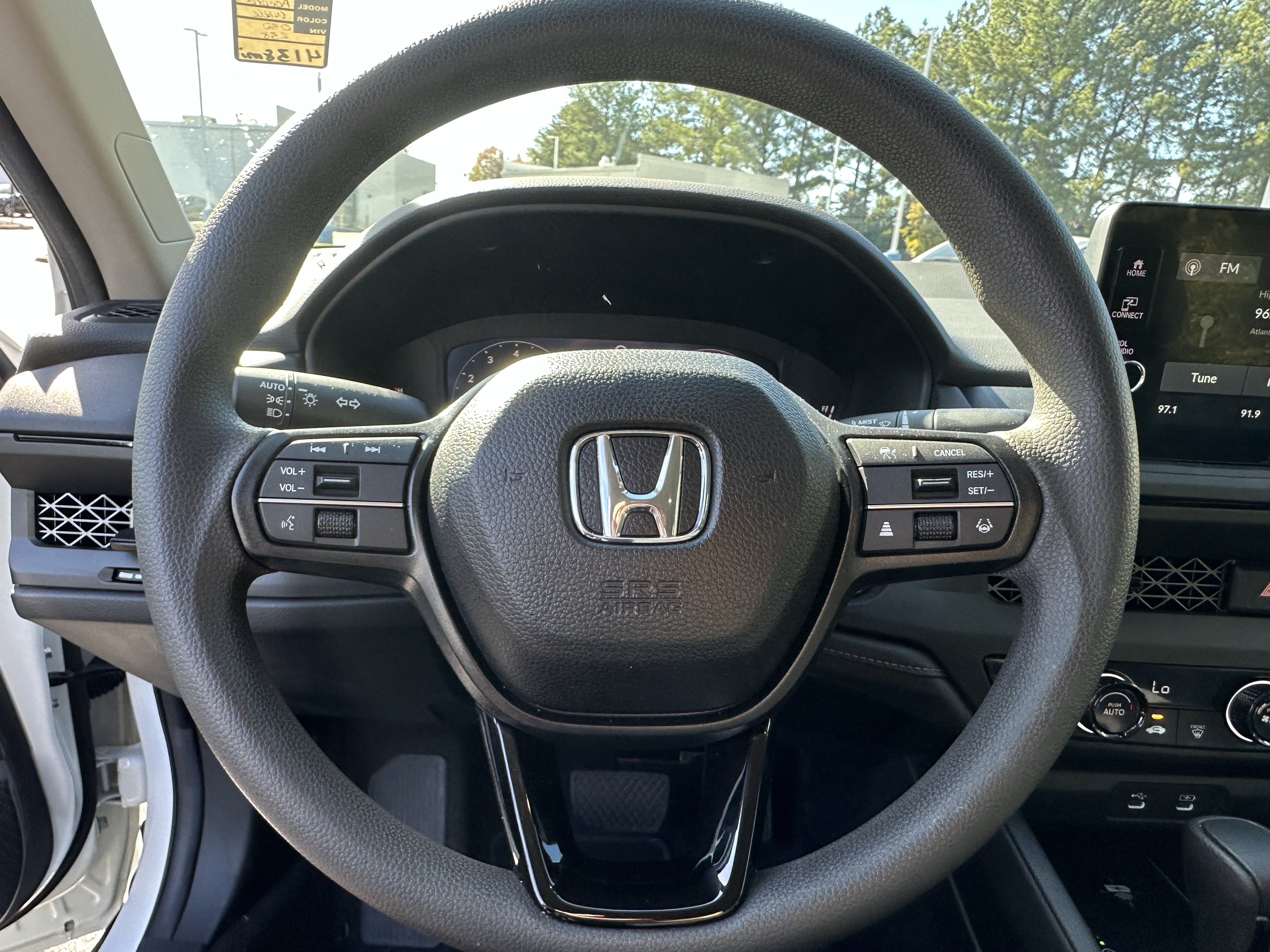 Used 2026 Honda Accord LX image 6