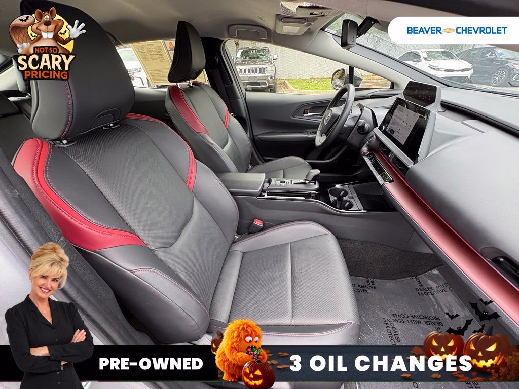 Used 2024 Toyota Prius Prime FWD image 29