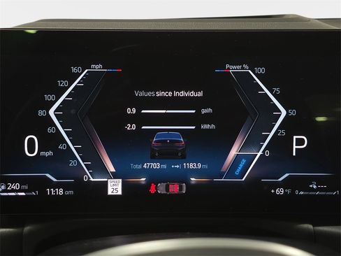 Certified 2023 BMW 330e 330e iPerformance w/ M Sport Package image 16