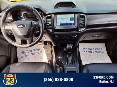 Certified 2022 Ford Ranger XLT w/ Tremor Off-Road Package image 12
