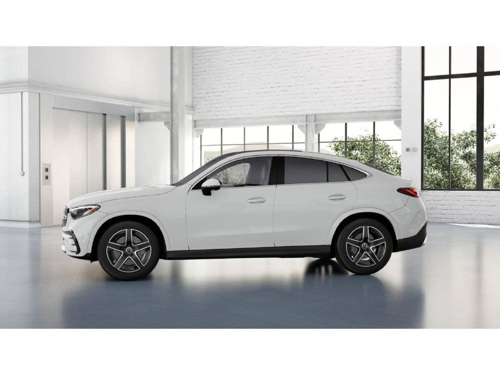 New 2026 Mercedes-Benz GLC 300 4MATIC image 35
