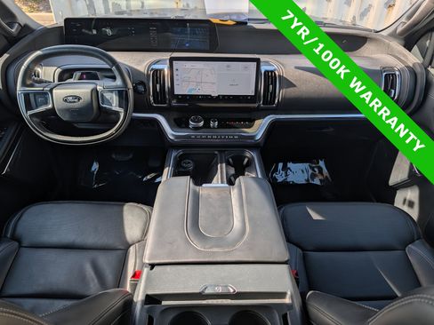 Certified 2025 Ford Expedition Max Platinum w/ Stealth Performance Package AWD/4WD image 20
