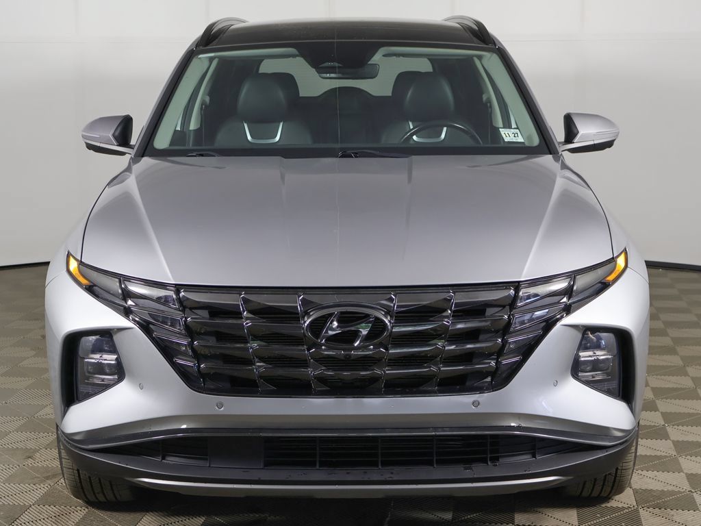 Used 2022 Hyundai Tucson Limited w/ Cargo Package AWD/4WD image 15