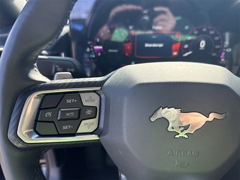 Used 2024 Ford Mustang GT Premium w/ Mustang Nite Pony Package image 22