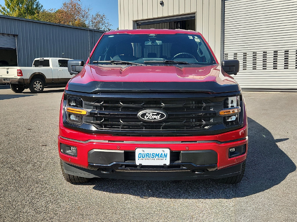 Used 2024 Ford F150 XLT w/ Equipment Group 302A MID AWD/4WD image 2