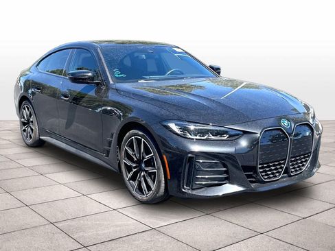 Used 2023 BMW i4 eDrive40 w/ M Sport Package RWD image 3